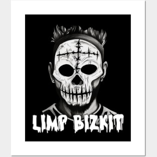 Limp Bizkit Posters and Art